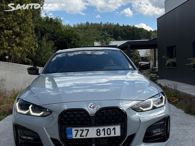 BMW Řada 4